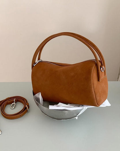 Bella Vegane Wildledertasche