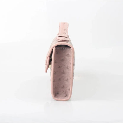 Bianca Embossed Clutch