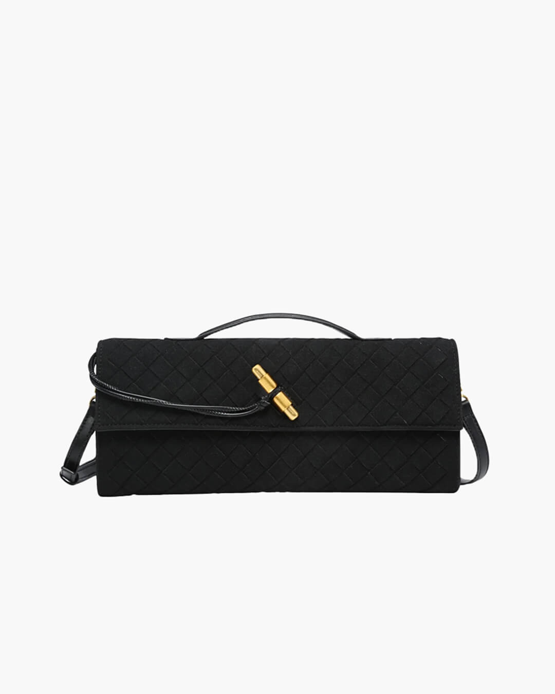 Bianca suede Tasche