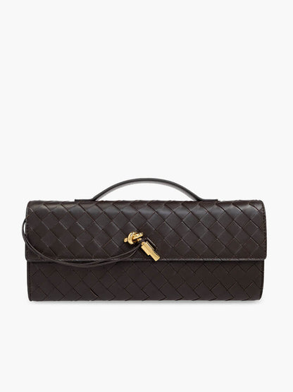 Bianca woven Tasche