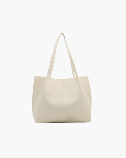 Calista Kunstleder-Shopper Tasche
