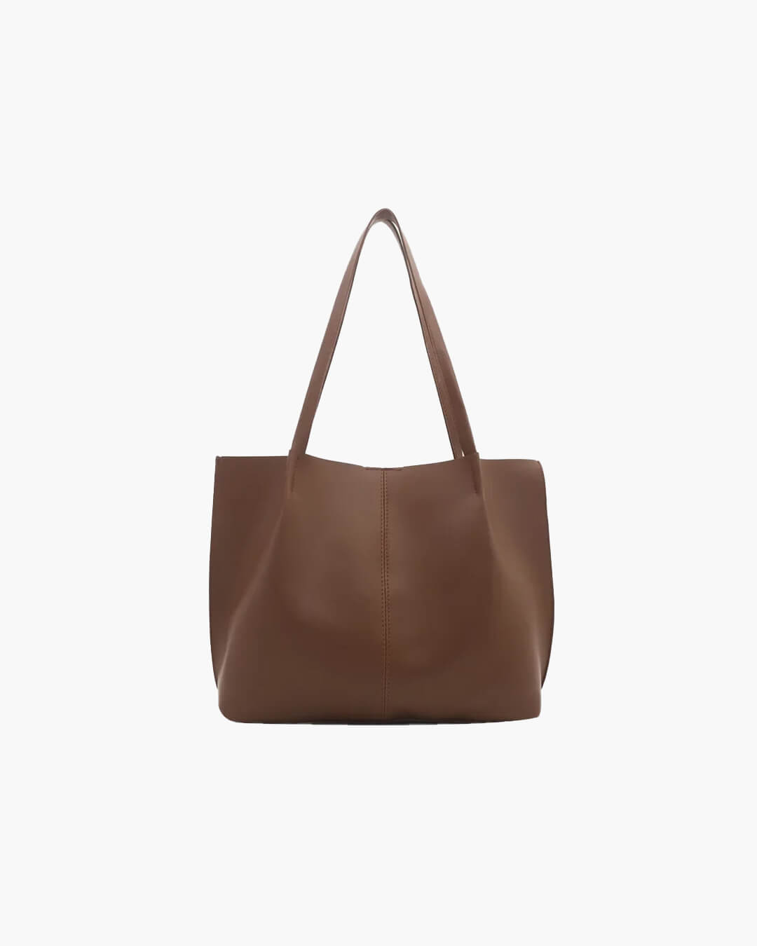 Calista Kunstleder-Shopper Tasche