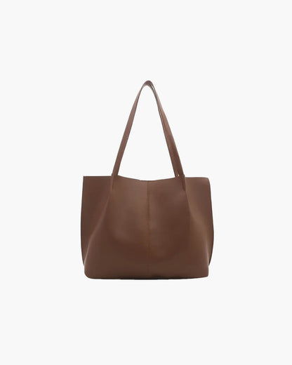 Calista Kunstleder-Shopper Tasche