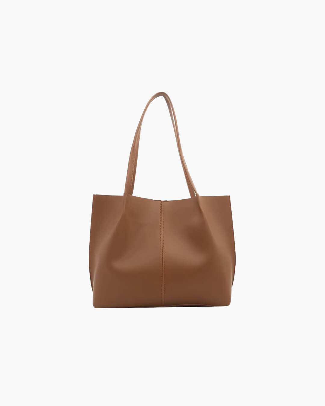 Calista Kunstleder-Shopper Tasche