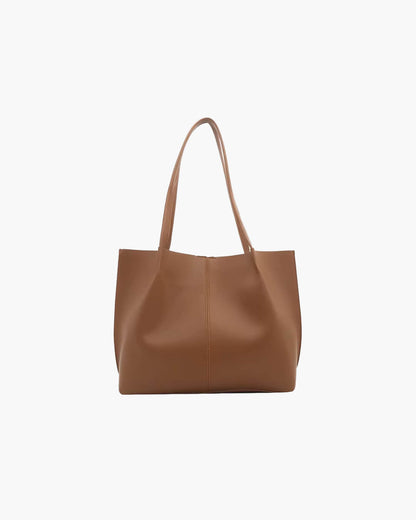 Calista Kunstleder-Shopper Tasche