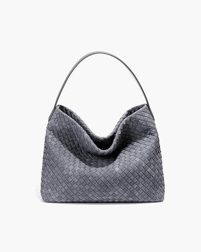 Chelsea Suede Shopper