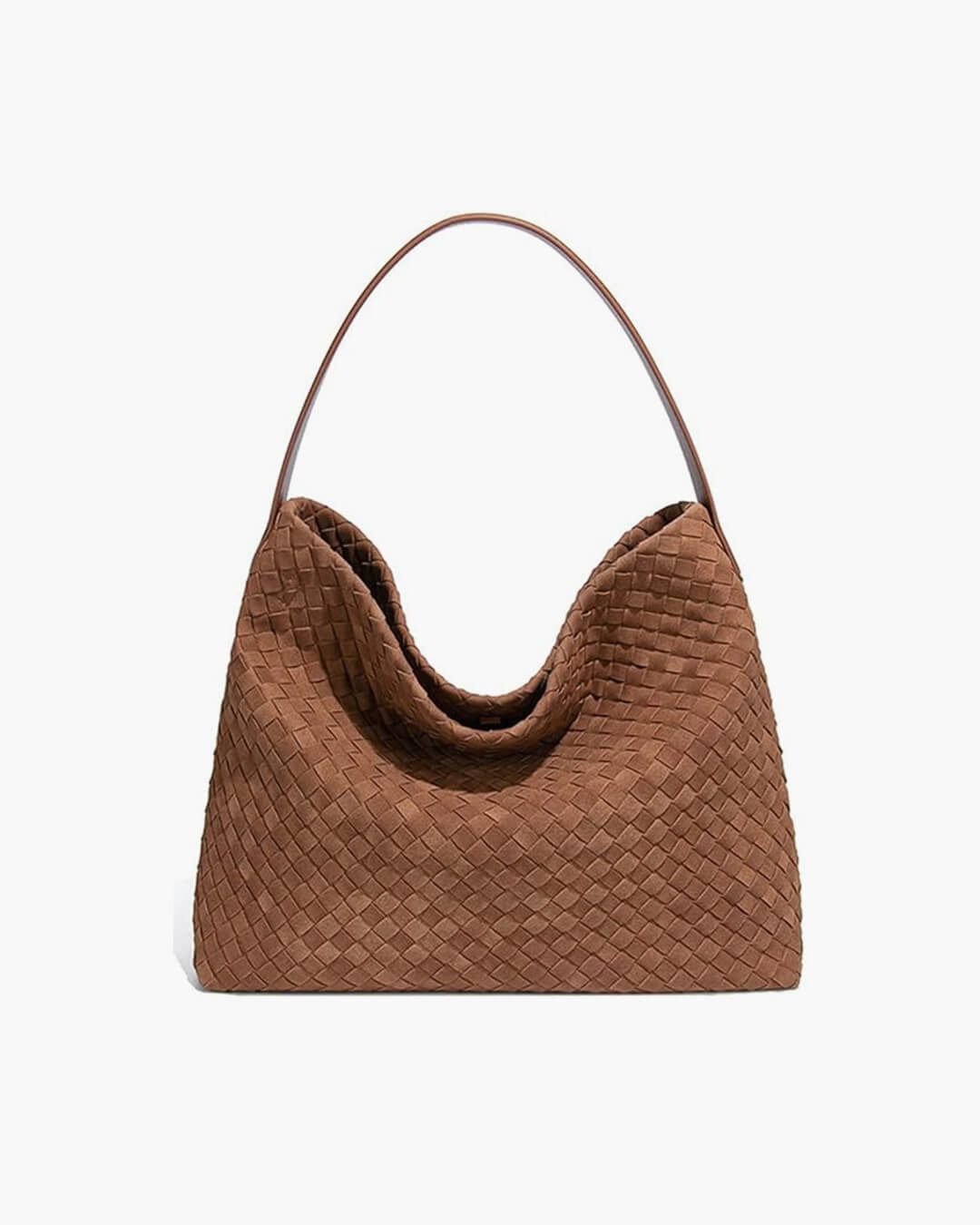 Chelsea Suede Shopper
