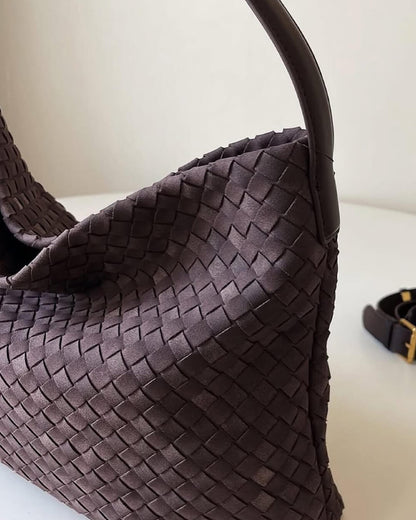 Chelsea Suede Shopper