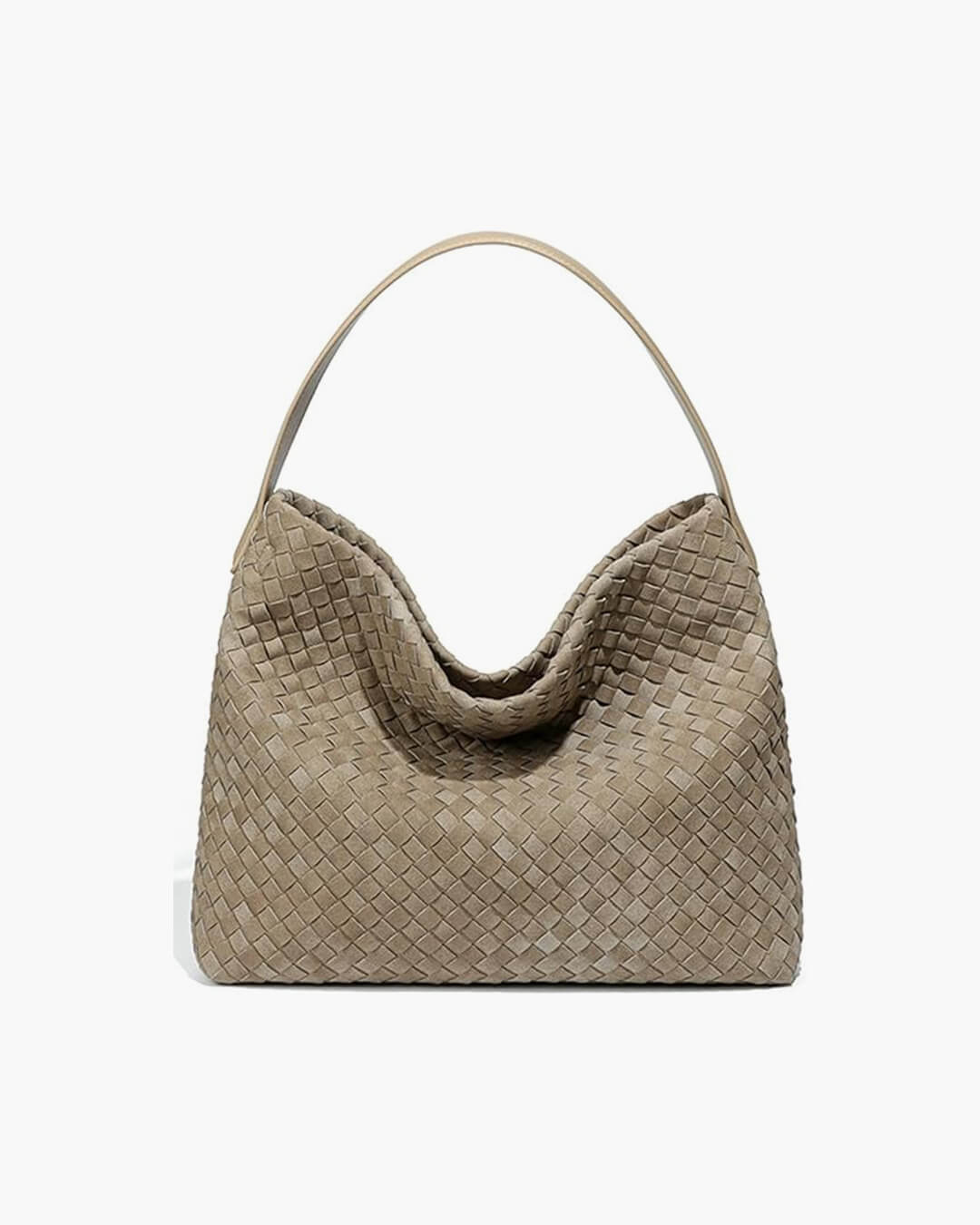 Chelsea Suede Shopper