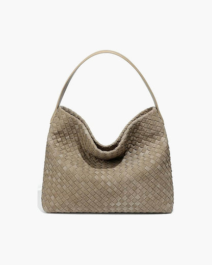Chelsea Suede Shopper