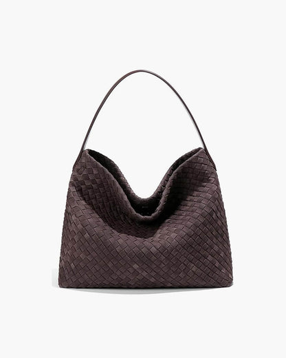 Chelsea Suede Shopper