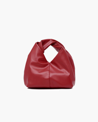 Gelyn Clutch Leder Tasche