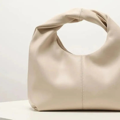 Gelyn Clutch Leder Tasche