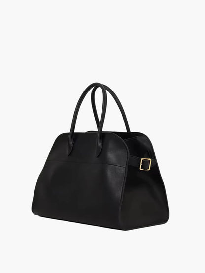 Henna suede Tasche