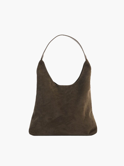 Jenna suede Tasche