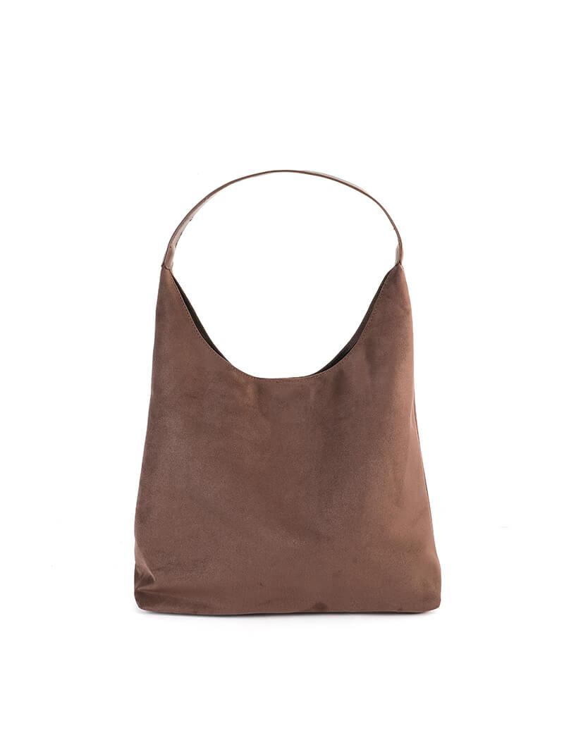 Jenna suede Tasche