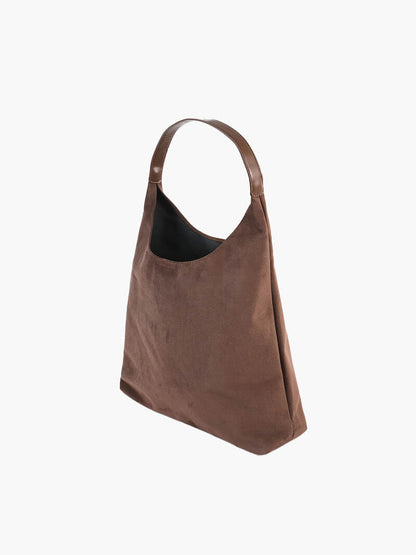 Jenna suede Tasche