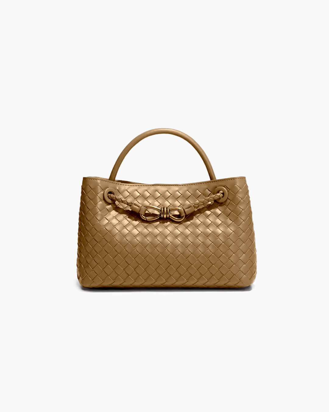 Lucia Geflochtene Tasche Klein