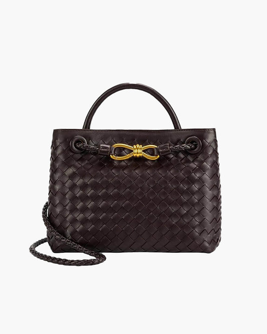 Lucia Geflochtene Tasche