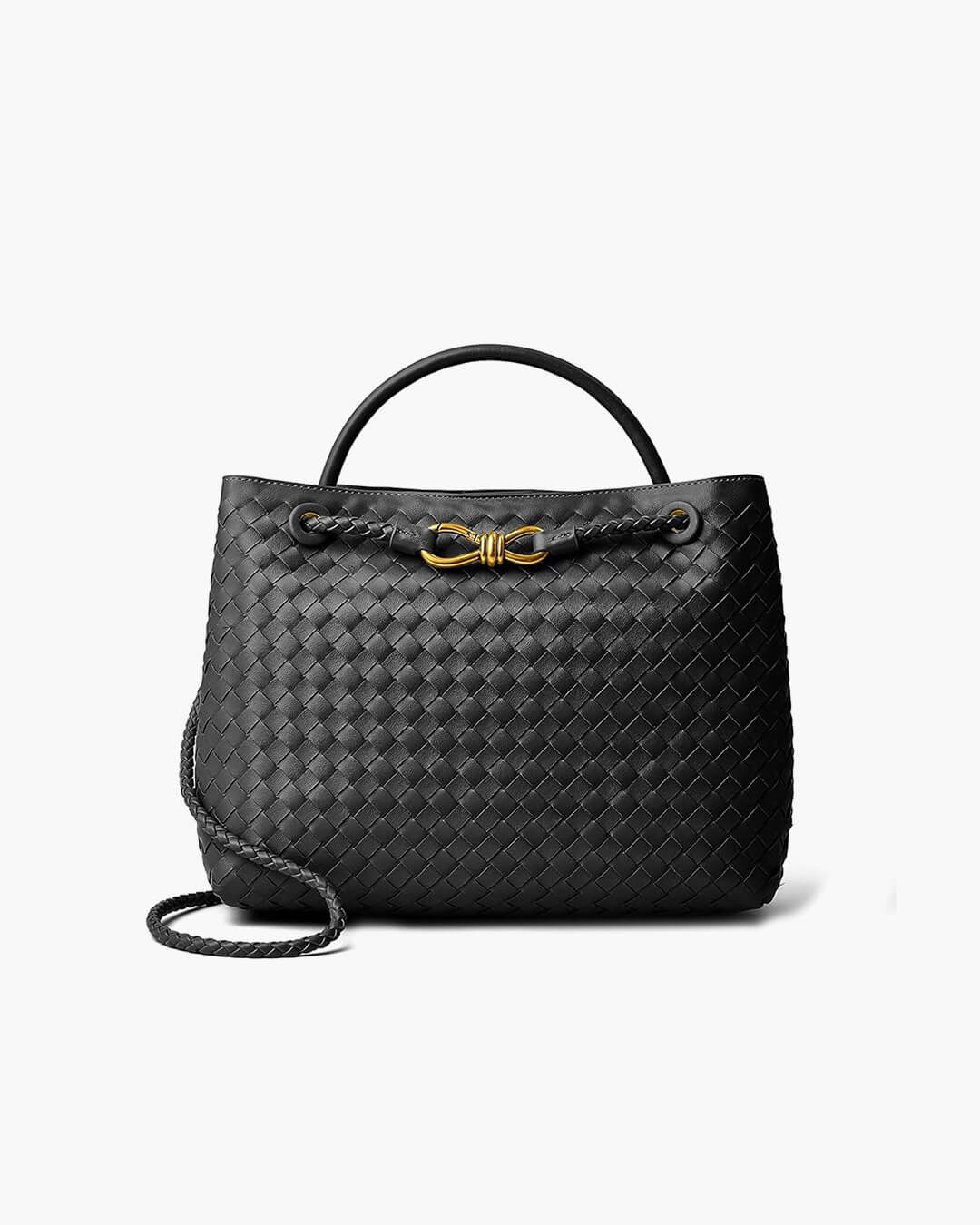 Lucia Geflochtene Tasche
