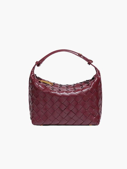 Mica woven Tasche
