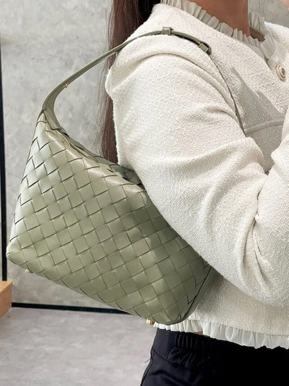 Mica woven Tasche