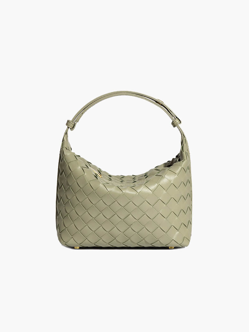 Mica woven Tasche