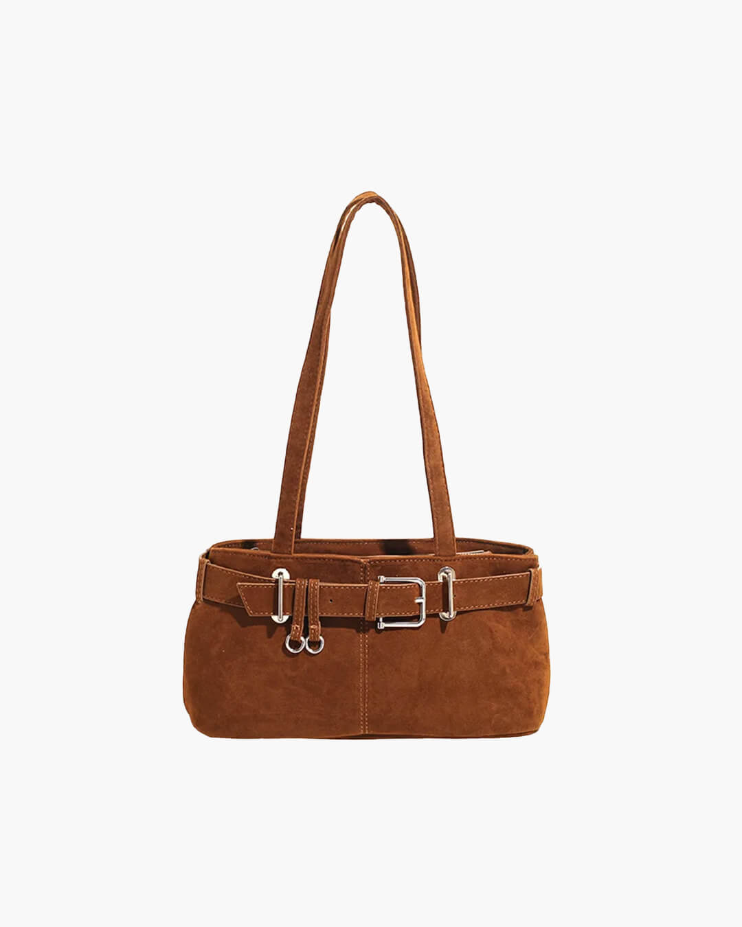 Nora Vegane Wildledertasche