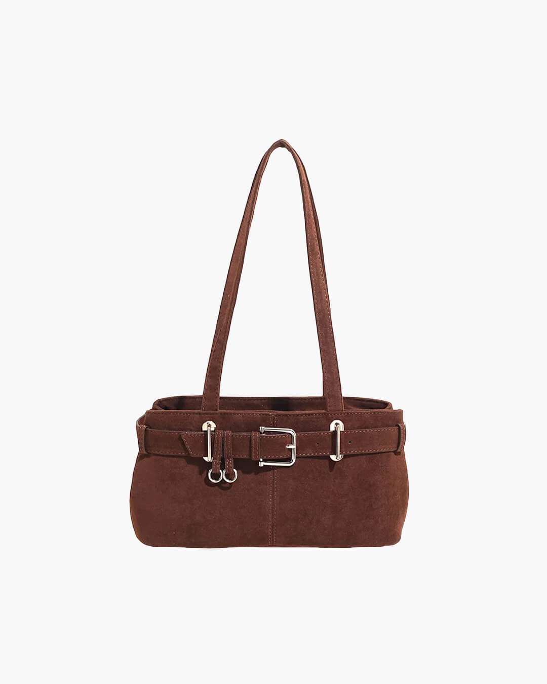 Nora Vegane Wildledertasche