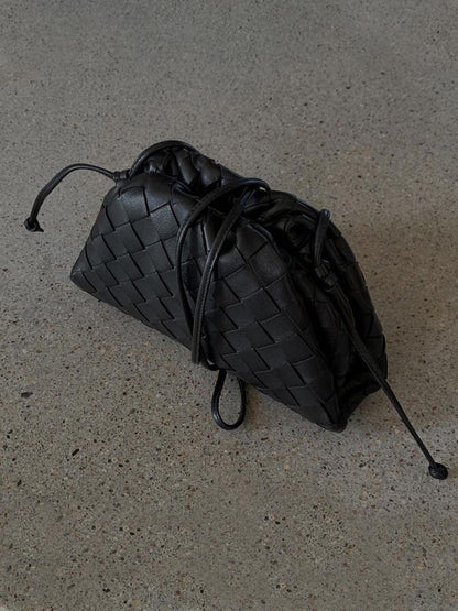 Rachel Geflochtene Tasche
