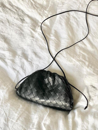 Rachel Geflochtene Tasche