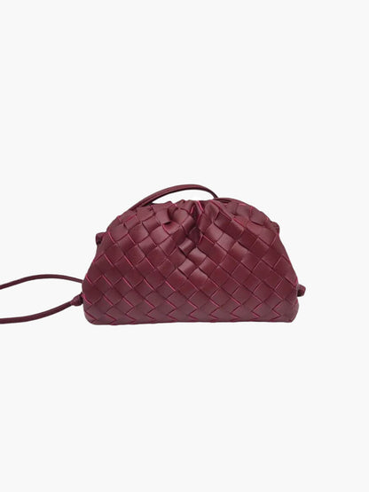 Rachel Geflochtene Tasche