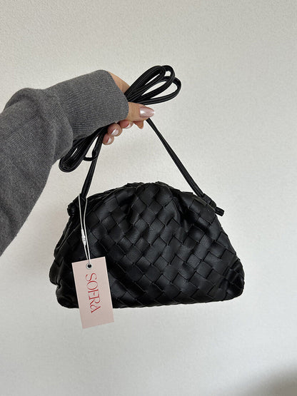 Rachel Geflochtene Tasche