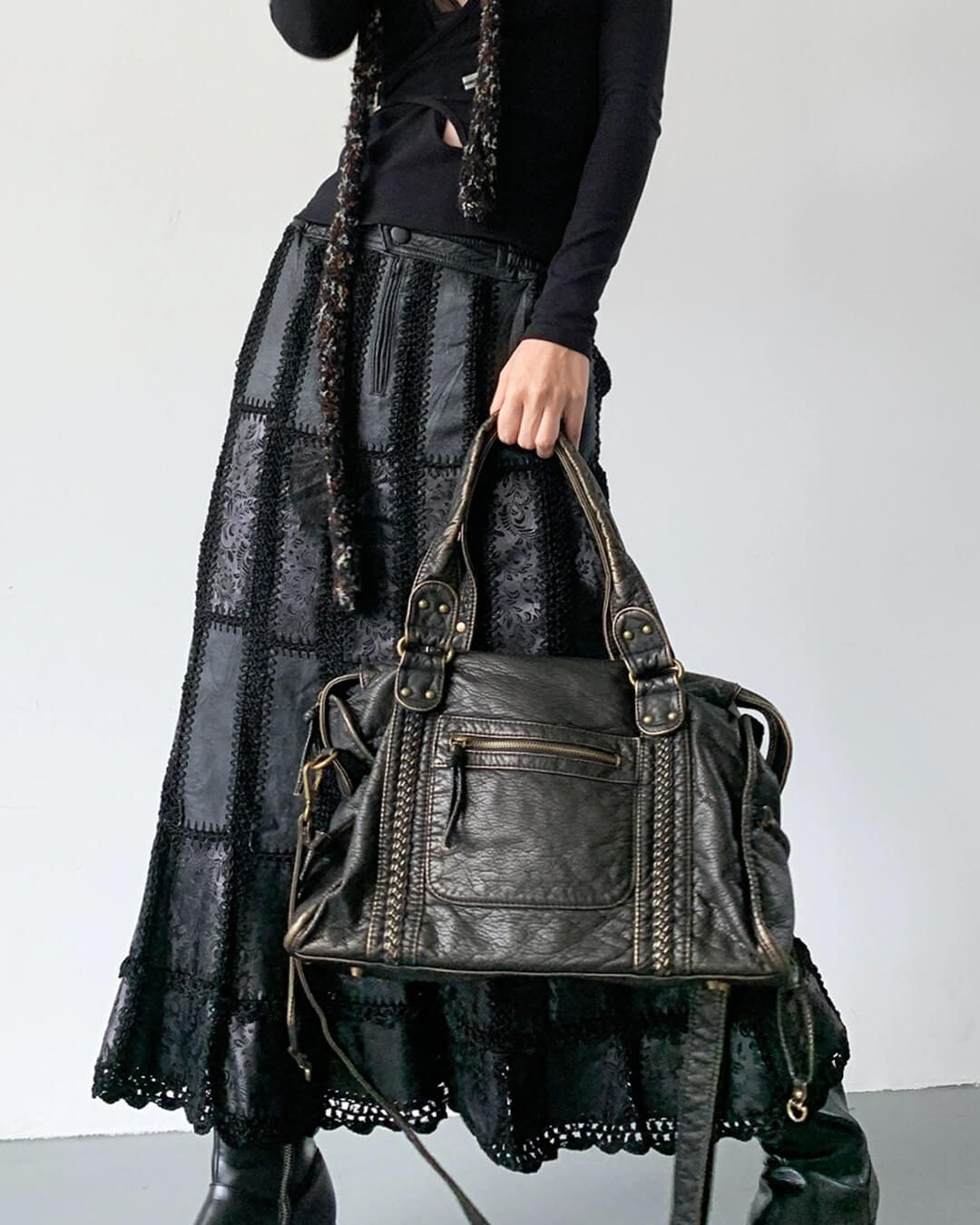 Tanja Schultertasche