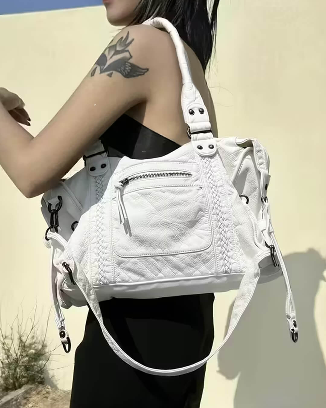 Tanja Schultertasche