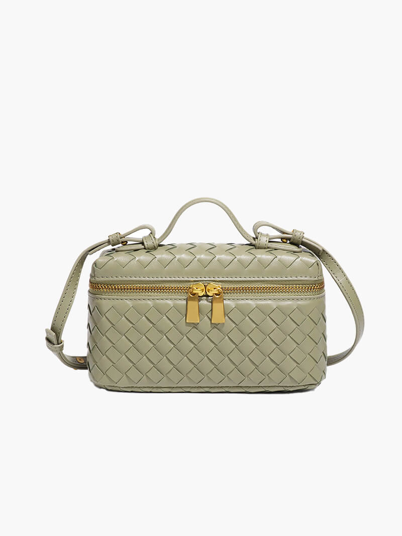 Tara woven Tasche
