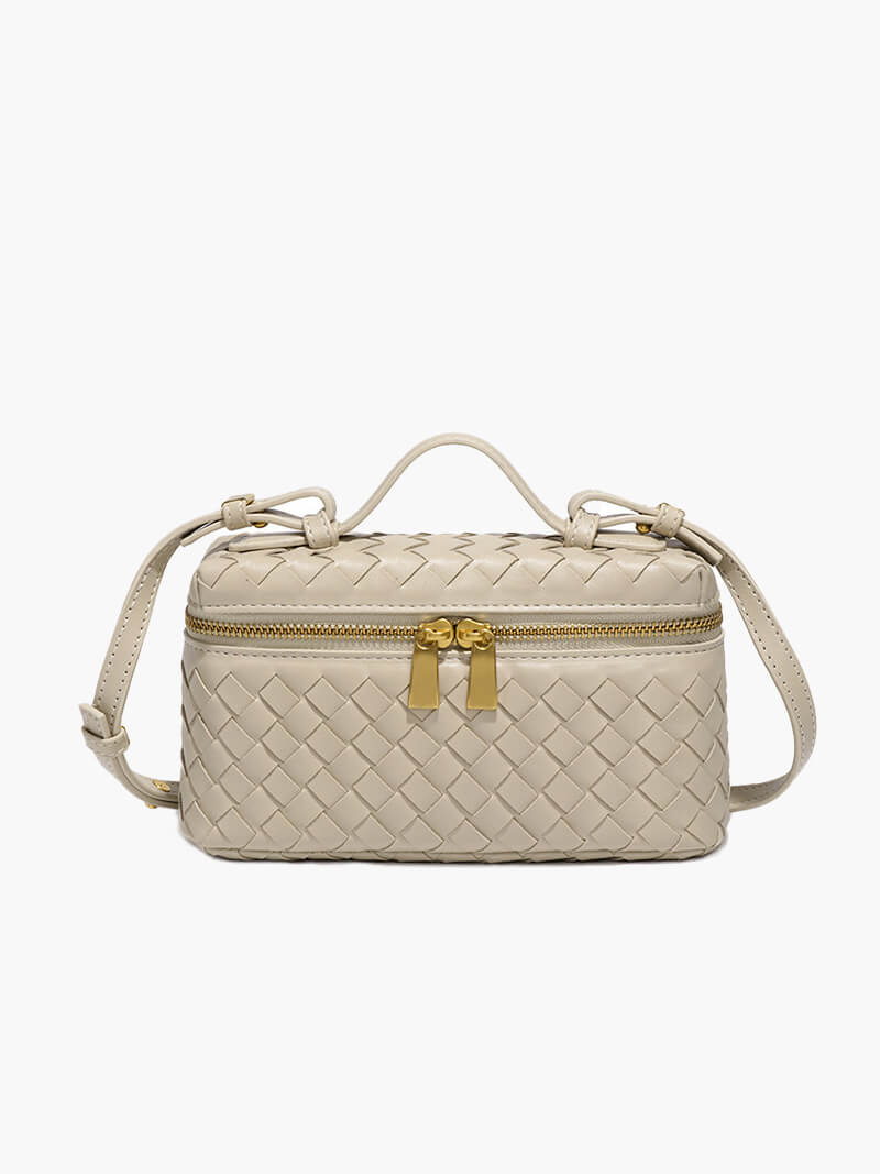 Tara woven Tasche