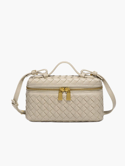 Tara woven Tasche