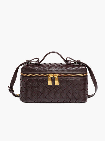 Tara woven Tasche