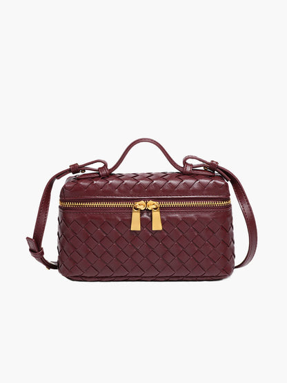 Tara woven Tasche