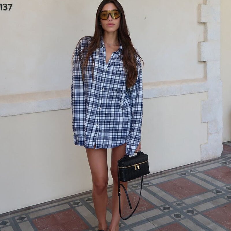 Tara woven Tasche