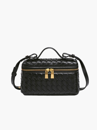 Tara woven Tasche