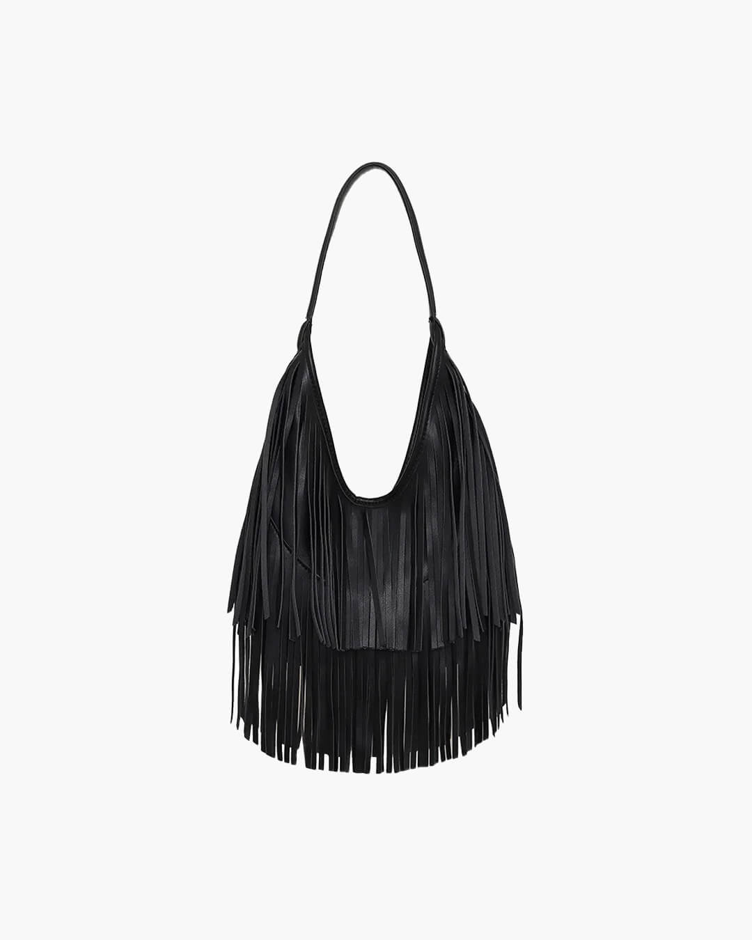 Tatiana Tasseled Hobo Tasche