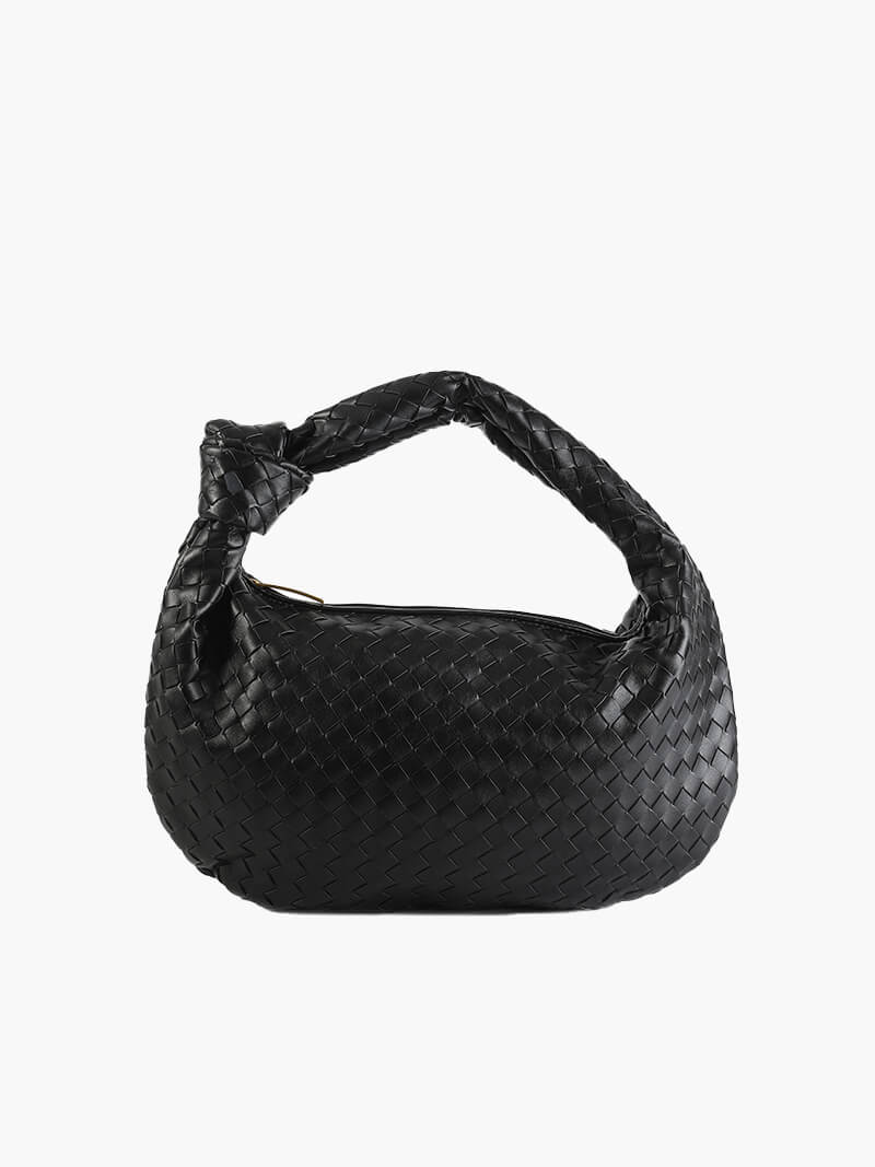 Medium woven Tasche