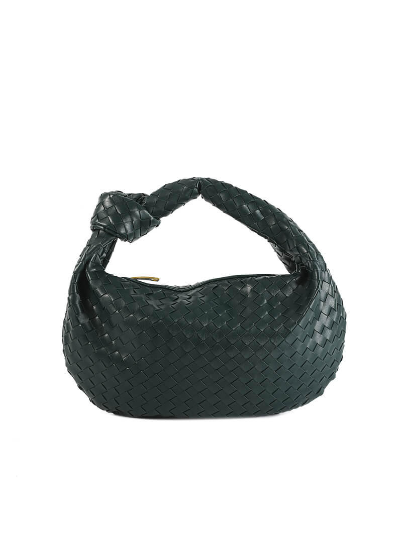Medium woven Tasche