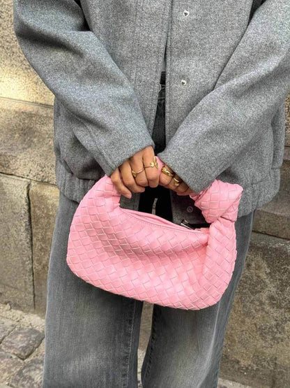 Geflochtene Mini-Bag