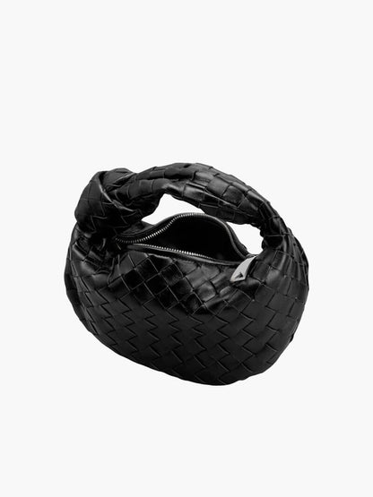 Geflochtene Mini-Bag