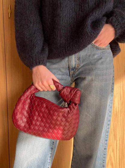 Geflochtene Mini-Bag