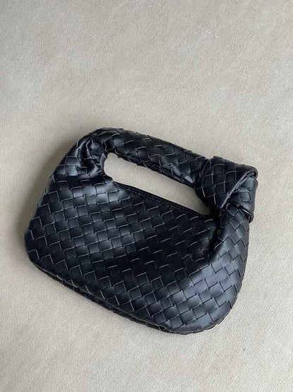 Geflochtene Mini-Bag