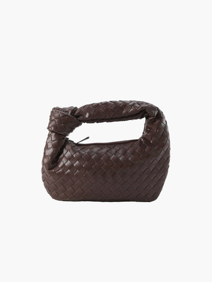 Geflochtene Mini-Bag